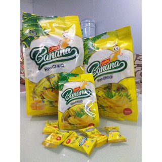 Kẹo dẻo chuối Banana