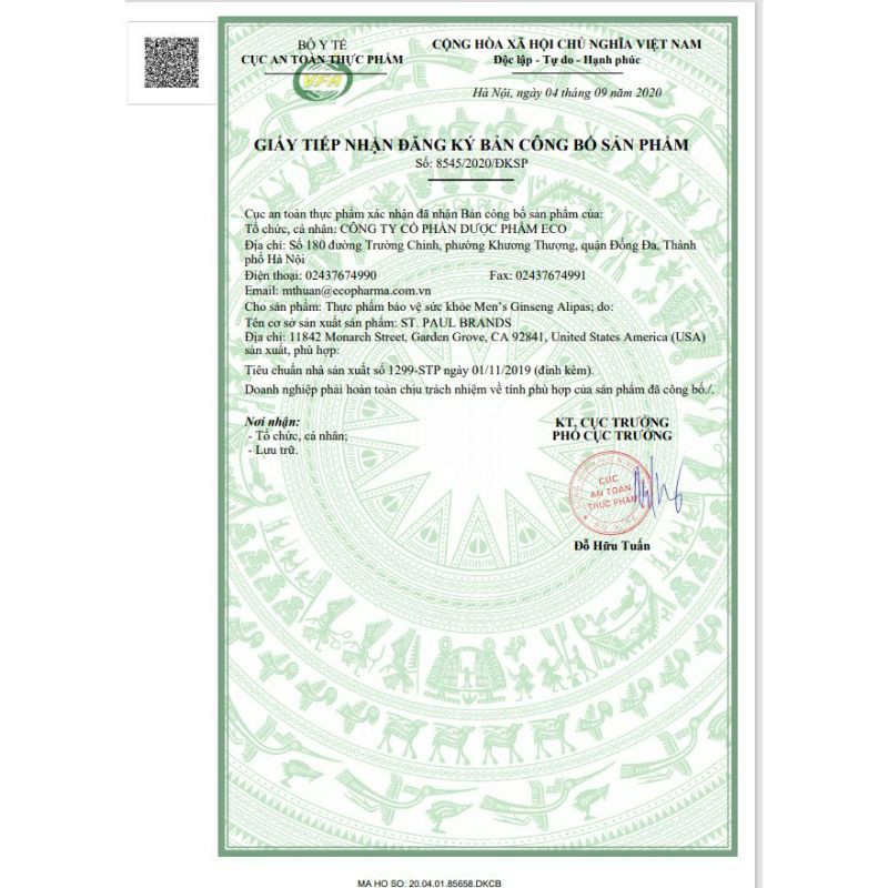 Sâm Alipas Platinum Hộp 30 Viên, Sinh Lý Nam, Chính Hãng, Bổ Thận, Tráng Dương - Kaisa.vn | BigBuy360 - bigbuy360.vn