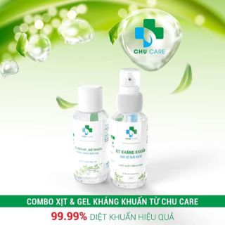 Gel sát khuẩn nhanh 50ml