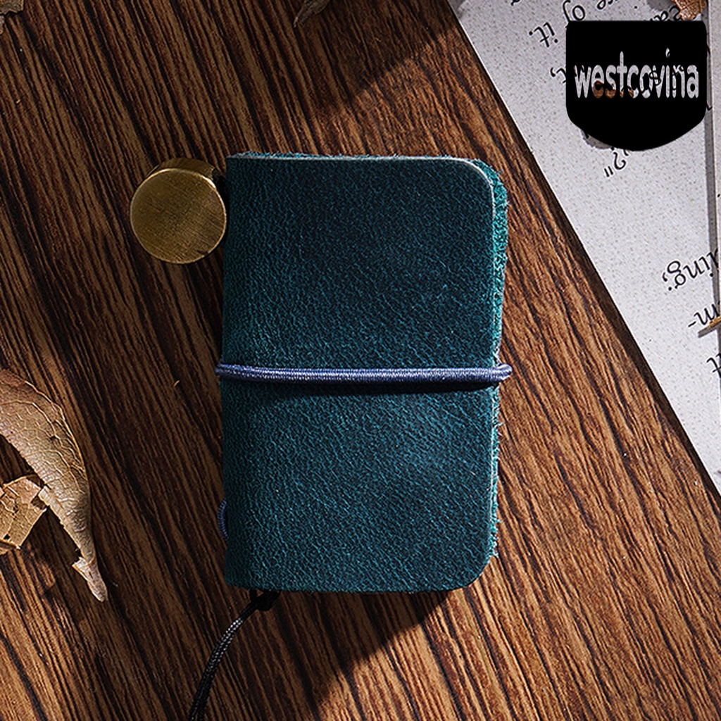 Phương Tây✎Sổ Tay Du Lịch Phong Cách Vintage