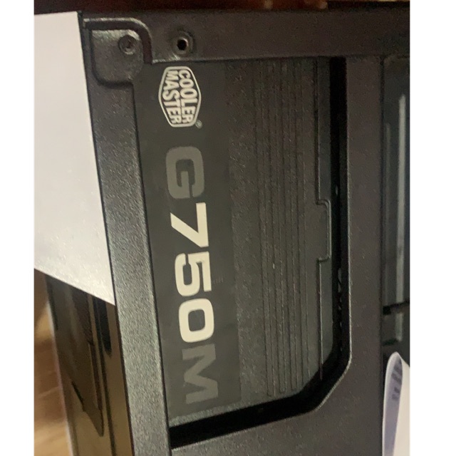 Nguồn Cooler Master GM750