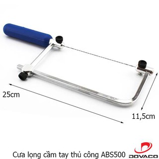 Cưa lọng cầm tay ASB500 (tặng kèm theo cưa một lưỡi cưa)
