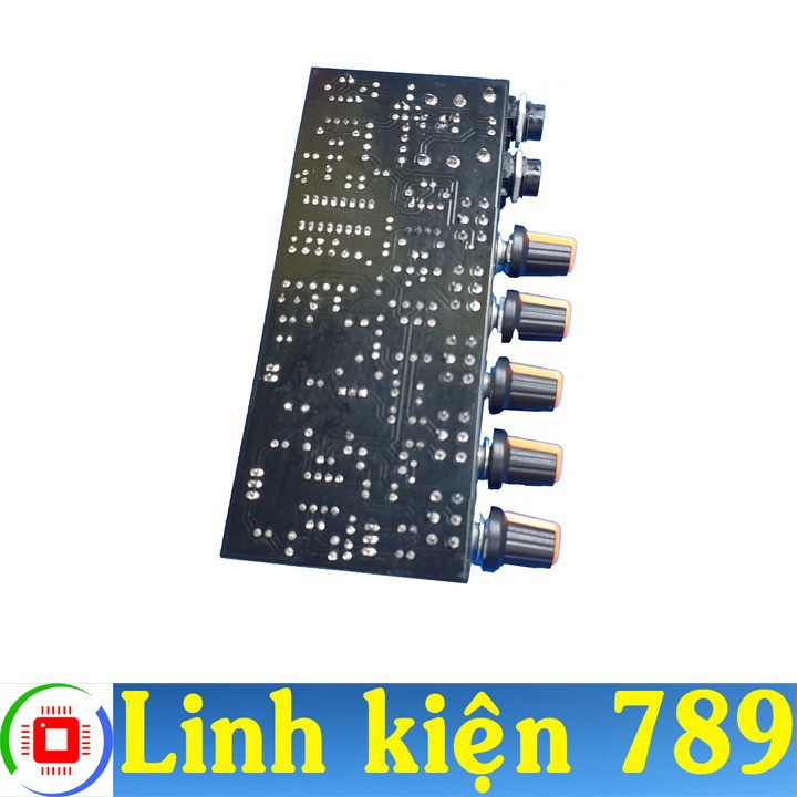 Mạch micro karaoke 12v đơn V2.1