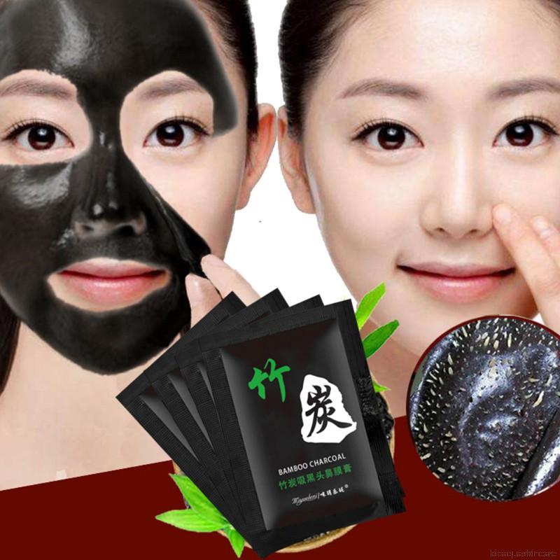 Mặt Nạ Lột Mụn Đầu Đen Dưỡng Ẩm Kiềm Dầu Thu Nhỏ Lỗ Chân Lông | BigBuy360 - bigbuy360.vn