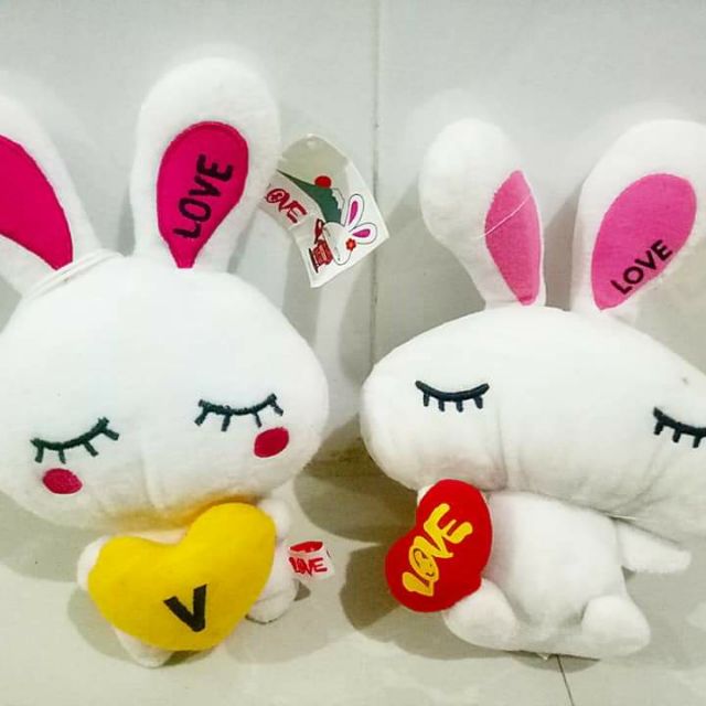 Gấu bông của linh nhật