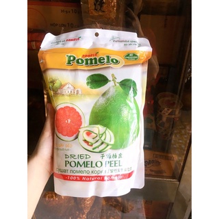 Vỏ bưởi sấy pomelo-500gr