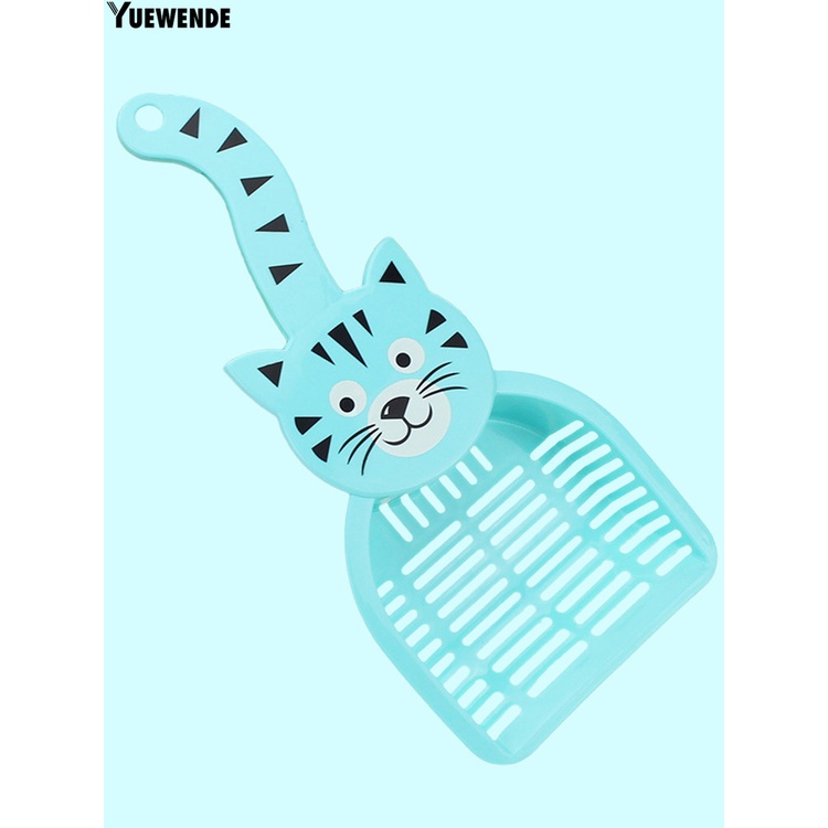 Xẻng múc cát vệ sinh thú cưng thiết kế hoạt hình dễ thương