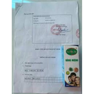 Combo Răng miệng