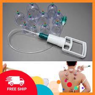 Bộ giác hơi không dùng lửa 10 ly