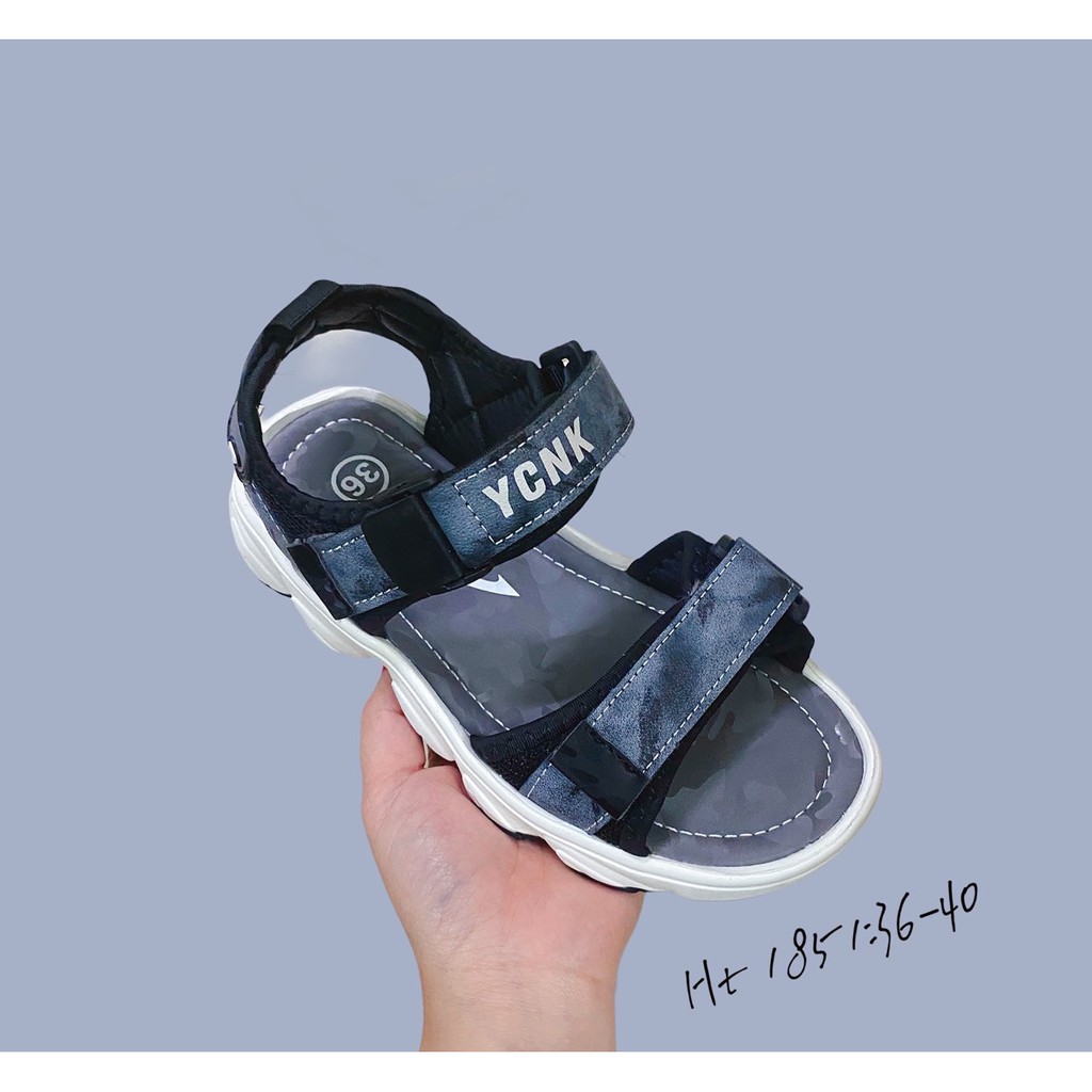 [RẺ VÔ ĐỊCH] SANDAL BÉ TRAI - GIÀY BÉ TRAI HÀNG SIÊU NHẸ SIÊU BỀN HÀNG QUẢNG CHÂU CAO CẤP