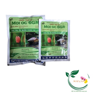 Thuốc Diệt Ốc Moi Oc 6GR - #089B# 100g