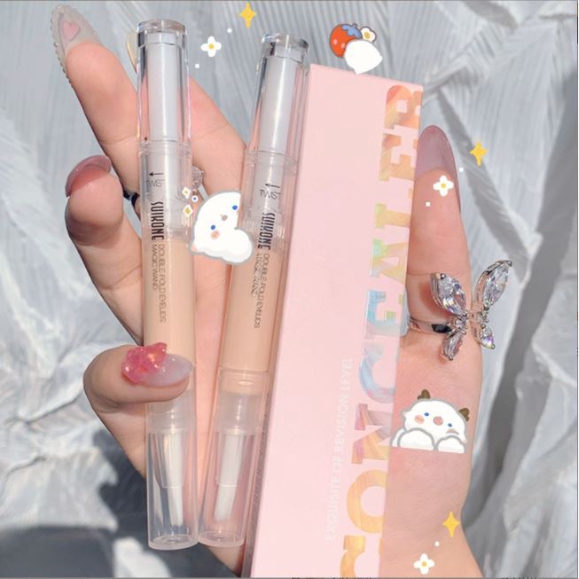 Che khuyết điểm Suikone, kem che khuyết điểm dạng bút concealer nội địa trung F20 - Sammi beauty | BigBuy360 - bigbuy360.vn