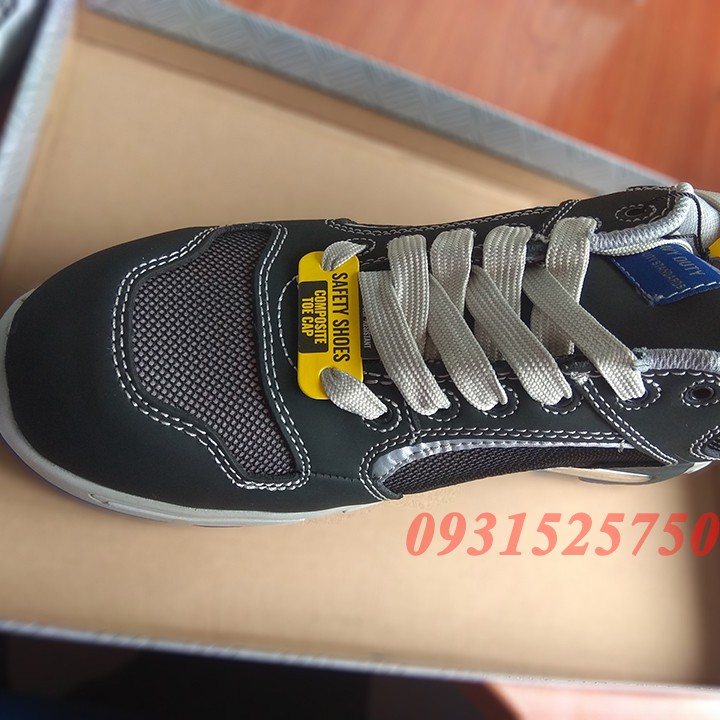 Giày bảo hộ Safety Jogger Raptor S1P - SJ-RAPTOR | BigBuy360 - bigbuy360.vn