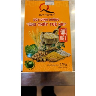BỘT DINH DƯỠNG QUY NGUYÊN (220G)