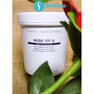 Mặt nạ tái tạo tế bào -- masque vip o2 500ml