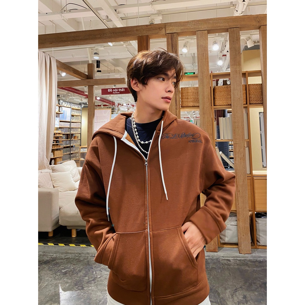 THELSTUDIOS - Áo khoác Jacket Apparel 3 màu