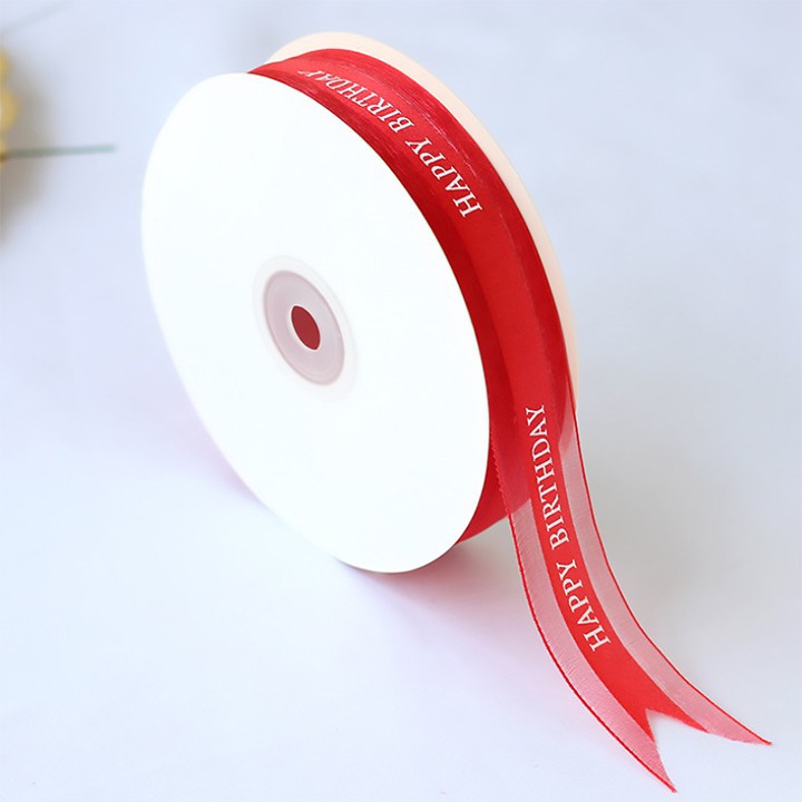 trang trí bánh sinh nhật [FREESHIP] ruybang happy birthday