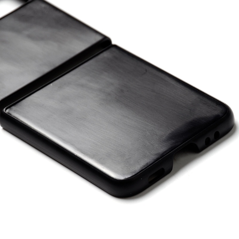 Ốp Điện Thoại Chống Sốc Tích Hợp Đế Sạc Không Dây Cho z flip3