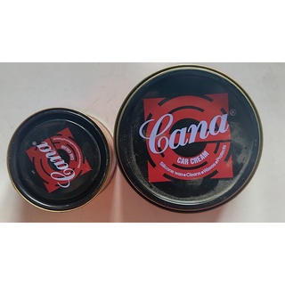 Cana đánh bóng car cream