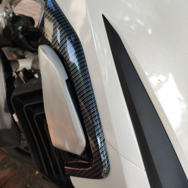Ốp Carbon SH 2020-&gt;2023 125cc 150cc Full Bộ Ốp Trang Trí Xe SH