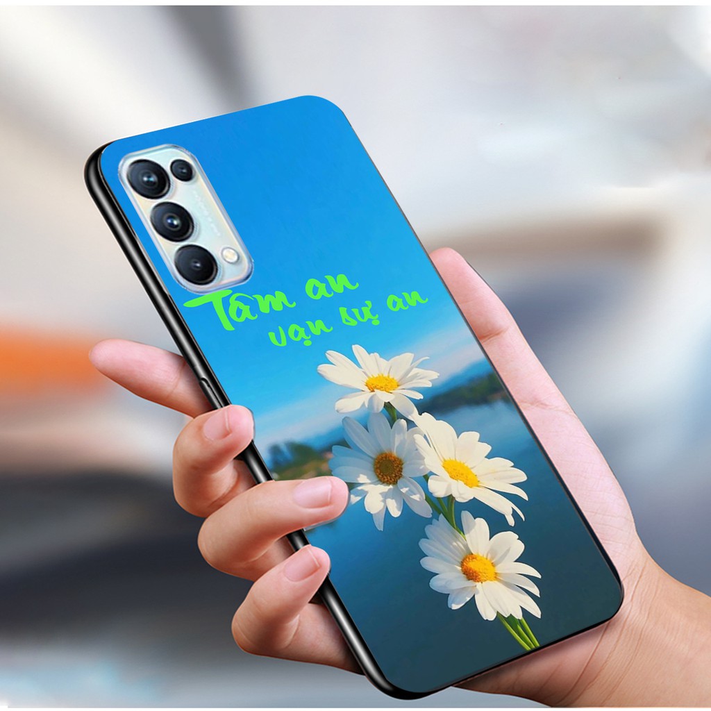 ỐP lưng kính 3D OPPO RENO5, ỐP điện thoại OPPO RENO5 thế hệ mới siêu sang Shop,viet9