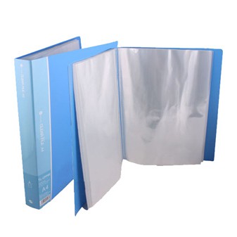 BÌA NHỰA 60- 80 LÁ FO