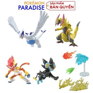 SHODO POKEMON 6 | Đồ chơi mô hình