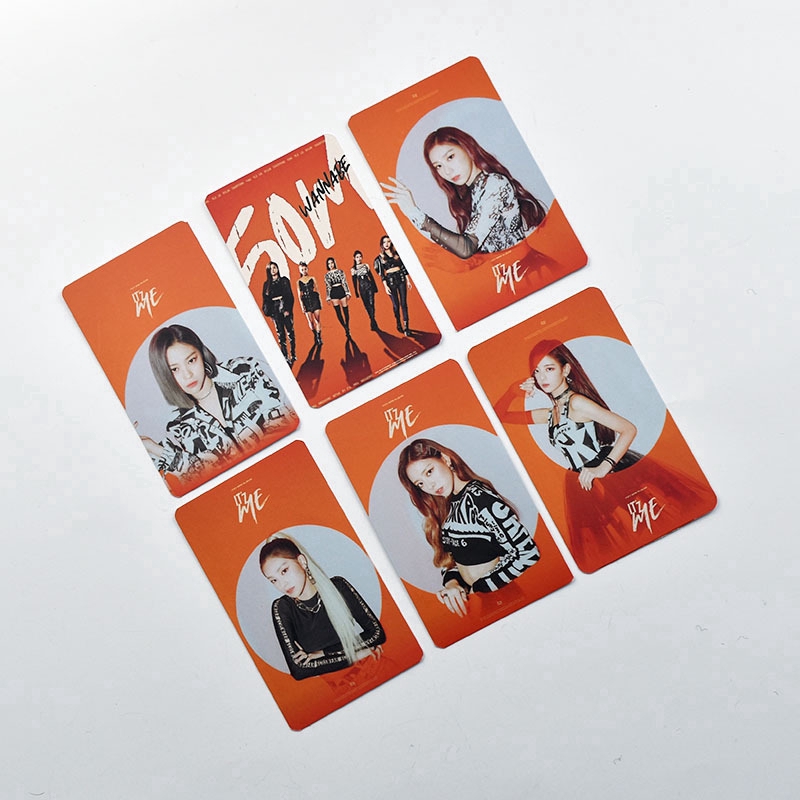 Album Ảnh Itzy New It'S Z Me