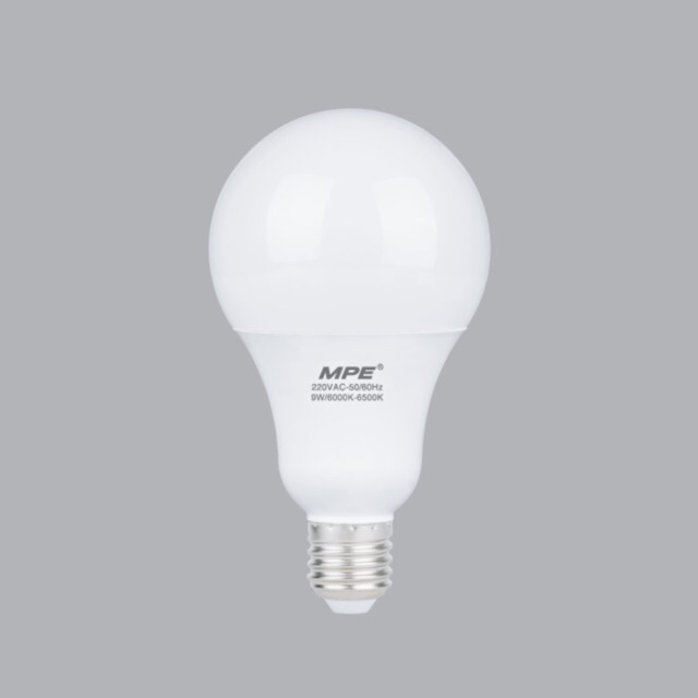 Đèn LED 9W MPE