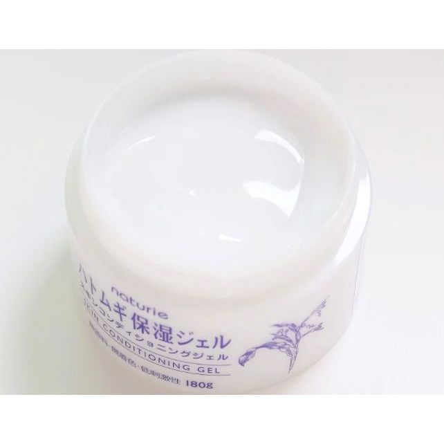 Kem dưỡng Naturie Hatomugi Skin Conditioning Moisturizing Cream 180g