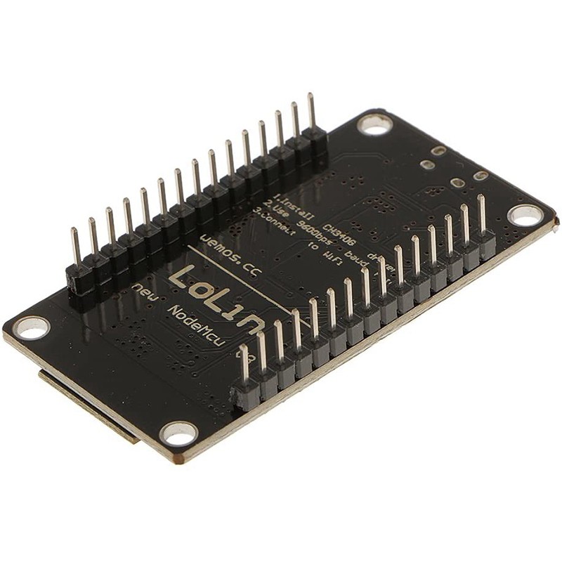 Bảng Mạch Kết Nối Mạng Wifi Nodemcu Lua Esp8266 Esp-12E Cp2102