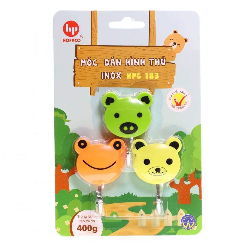 Móc Hình Thú HPG183