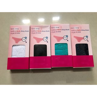 quần lót nữ - quần chíp nữ