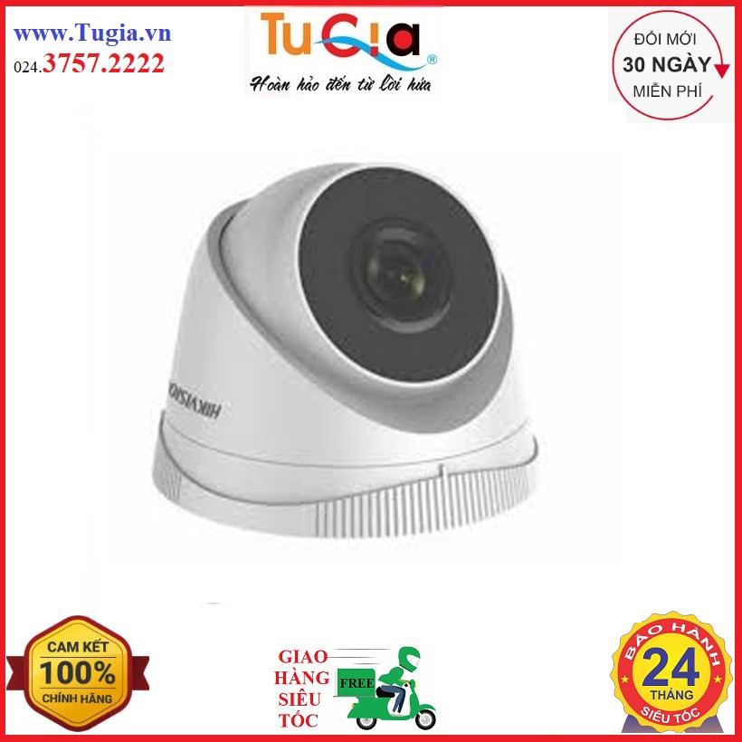 Camera IP Wifi Không Dây Hồng Ngoại Nhìn Đêm 2 MP - Hikvision DS-D3200VN - Hàng chính hãng