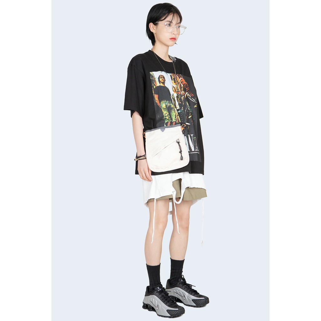 [RẺ NHẤT SHOPEE] - TÚI ĐEO CHÉO HÀNG CHÍNH HÃNG CHẤT DÙ BRAND HÀN QUỐC