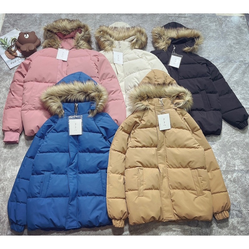 Áo phao béo 100% ảnh thật | BigBuy360 - bigbuy360.vn