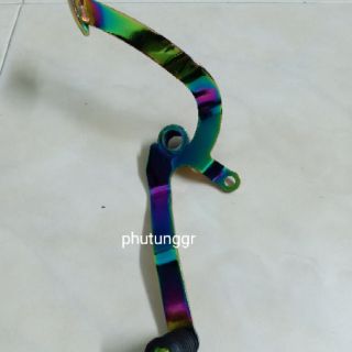CẦN SỐ 2 CHIỀU XI 7 MÀU XE WINNER X
