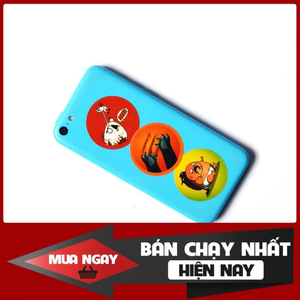 Bộ Sticker Mèo Nổ Exploding Kittens (35 cái vô cùng dễ thương)