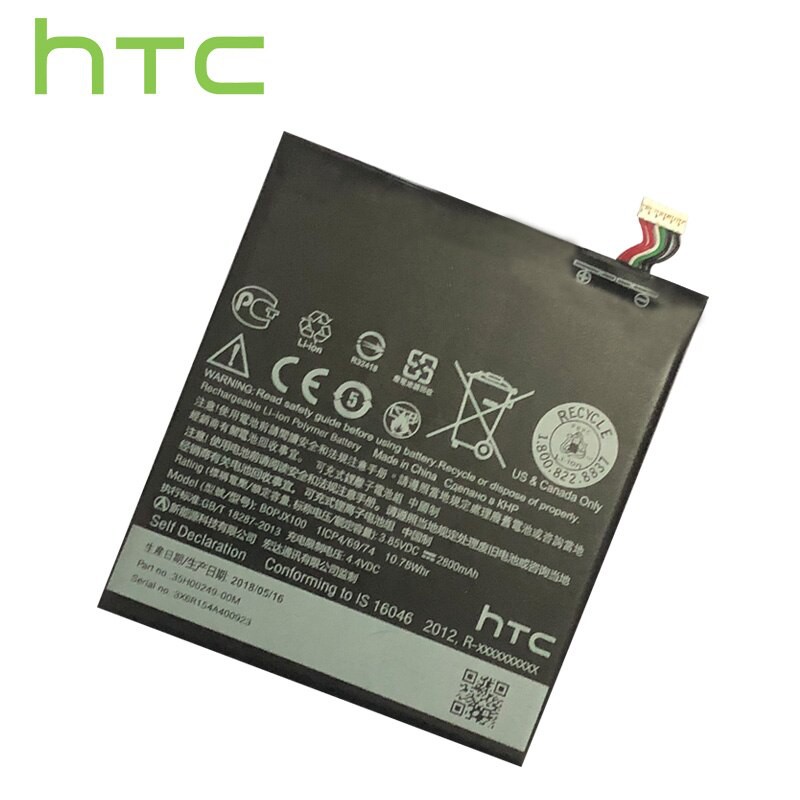 [Bảo Hành 6 Tháng] Pin HTC Desire 728 hàng chuẩn zin 1 đổi 1