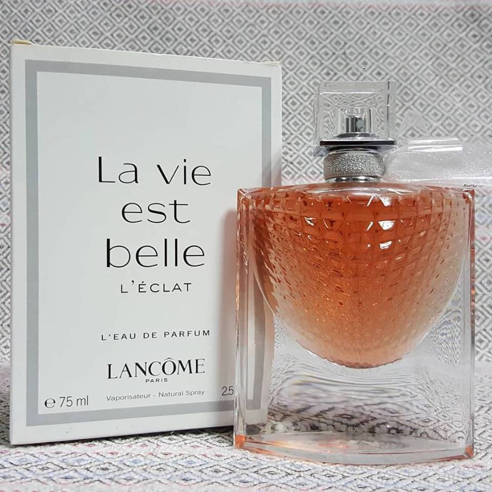Nước hoa dùng thử Lancome La Vie est L'eclat _Camystore