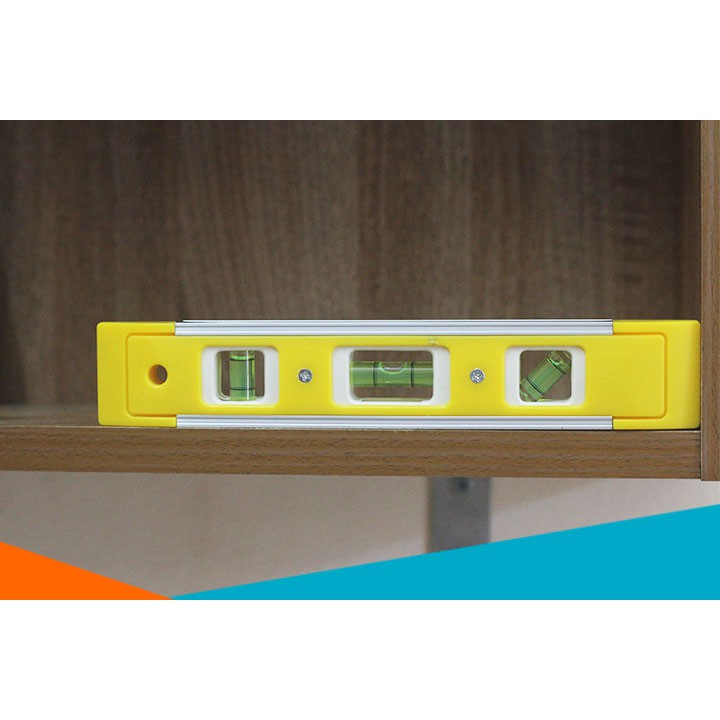 Thước Nivo 20cm - Thước thuỷ 20cm BOSI