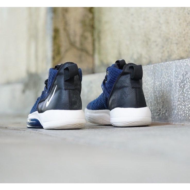 [2hand] Giày Thể Thao NIKE ZOOM RIZE TB &quot; MIDNIGHT NAVY &quot; BQ5468-402 GIÀY CŨ CHÍNH HÃNG