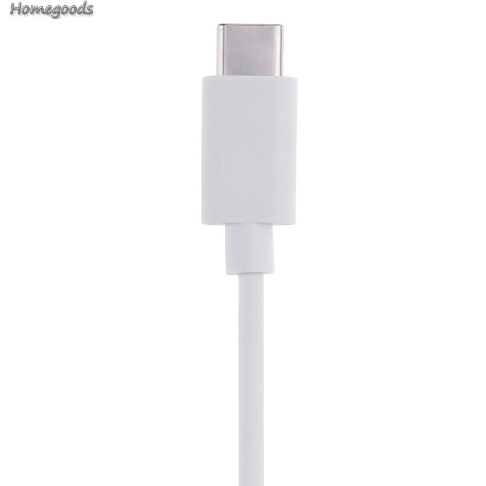 Cáp Chuyển Đổi 10gbps Type-C Usb3.1 Gigabit Ethernet Sang Rj45 Gigabit