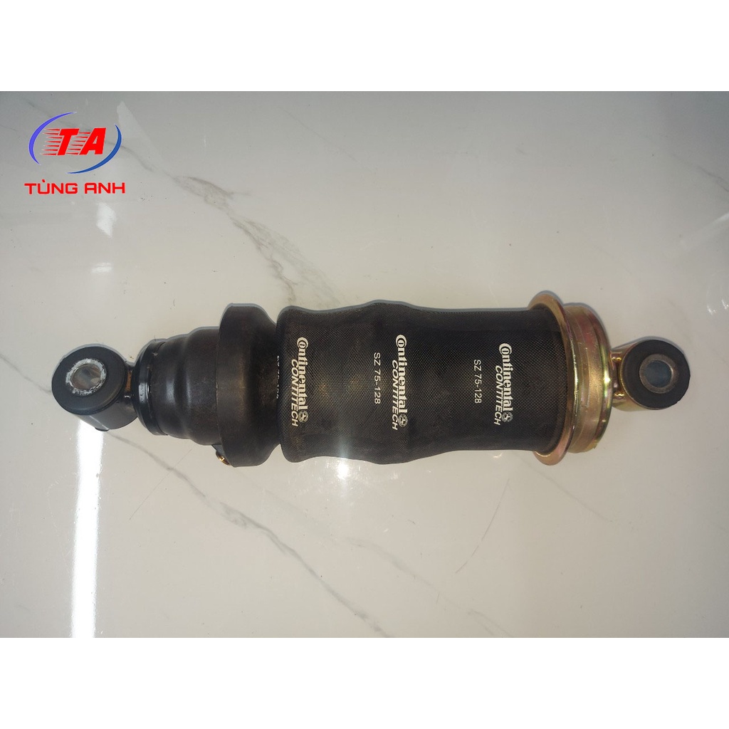 Bóng hơi cabin xe howo ben, howo 371 Mã  WG1642440085