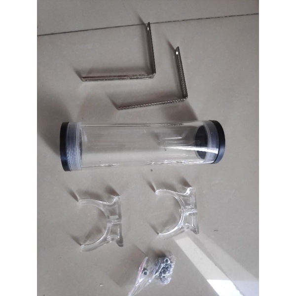 Bể Chứa nước Freezemod đường kính 50 mm tản nhiệt nước custom
