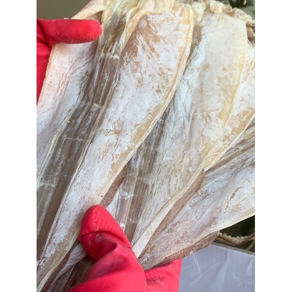 Mực Khô Loại 1 (6-8con/kg)