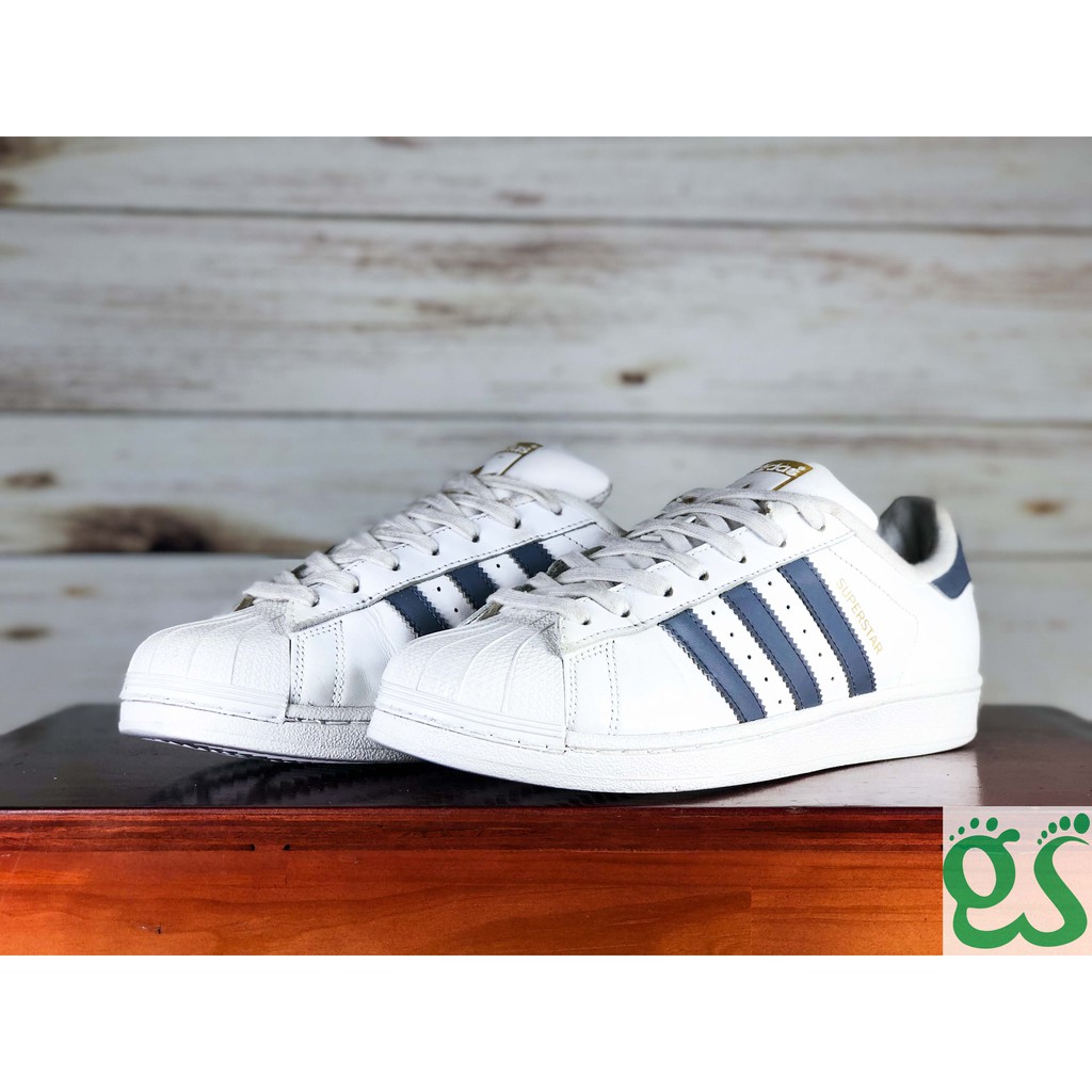 Giày thể thao chính hãng 2hand ADIDAS SUPERSTAR