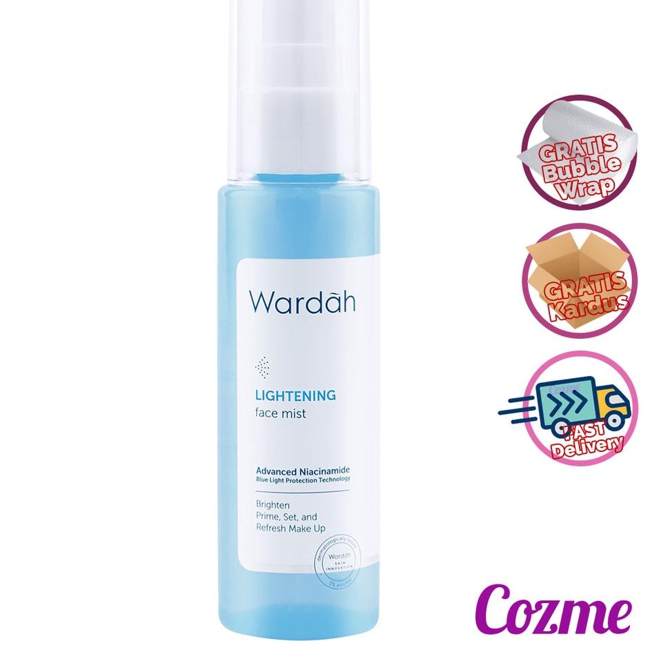 Xịt khoáng làm sáng da Wardah 60mL ↯ | BigBuy360 - bigbuy360.vn