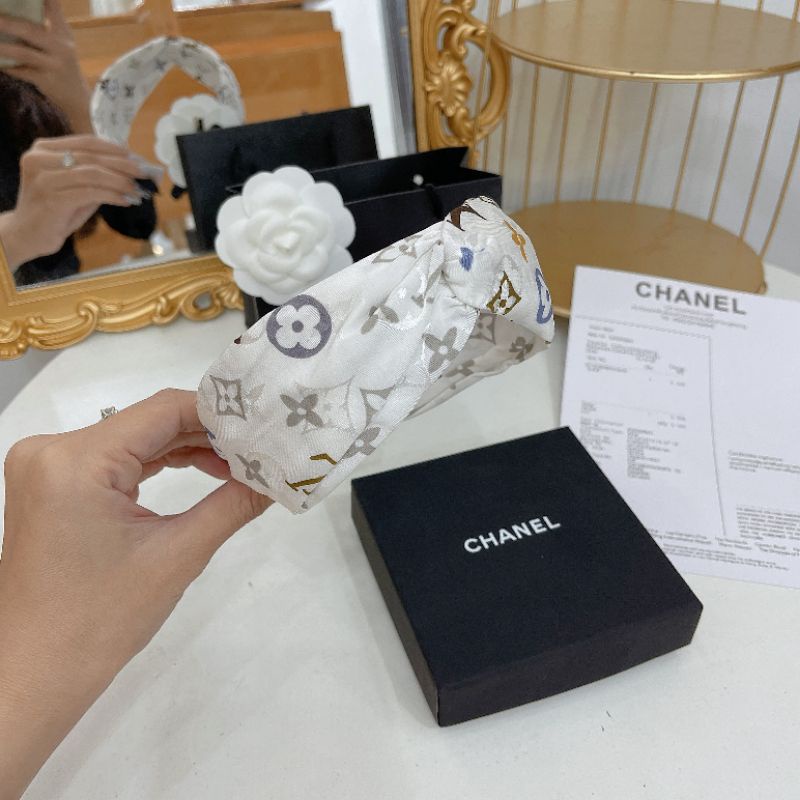 Băng Đô - Cài Tóc Hiệu Sang Chảnh Phong Cách Hàn Quốc - Hàng Nhập Quảng Châu Cao Cấp.