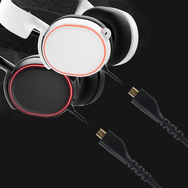 Dây Cáp Nối Dài Thay Thế LIDU1 1.2m / 3.9ft Cho Tai Nghe SteelSeries Arctis 3 5 7 Pro